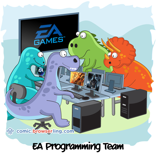 EA Programming Team