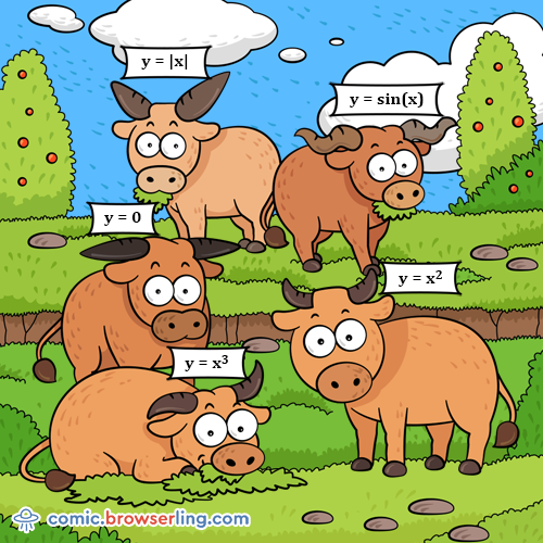 Math Cows